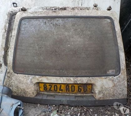 Accessoires auto & tuning Perpignan Perpignan - Photos Vivastreet hayon pour renault super 5