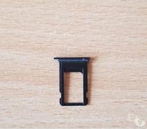 Tiroir carte sim Iphone 8+ Couleur noir black