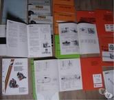 Dijon - Côte-d'Or — manuels ateliers forêt jardin motoculture tronçonneuse etc..