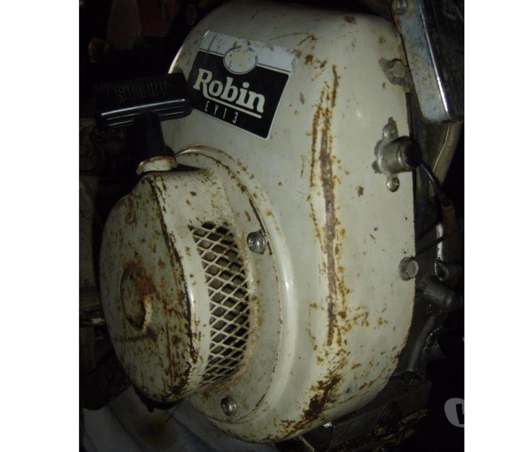  Côte-d'Or Dijon - 21000 - Photos Vivastreet moteur ROBIN EY 13 Révisé tbé de marche