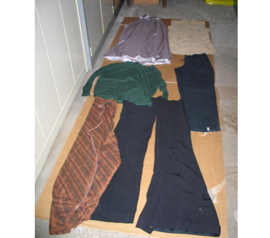 Vêtements occasion Essonne Quincy sous Senart - 91480 - Photos Vivastreet Vêtements pour homme, femme, jeunes V1