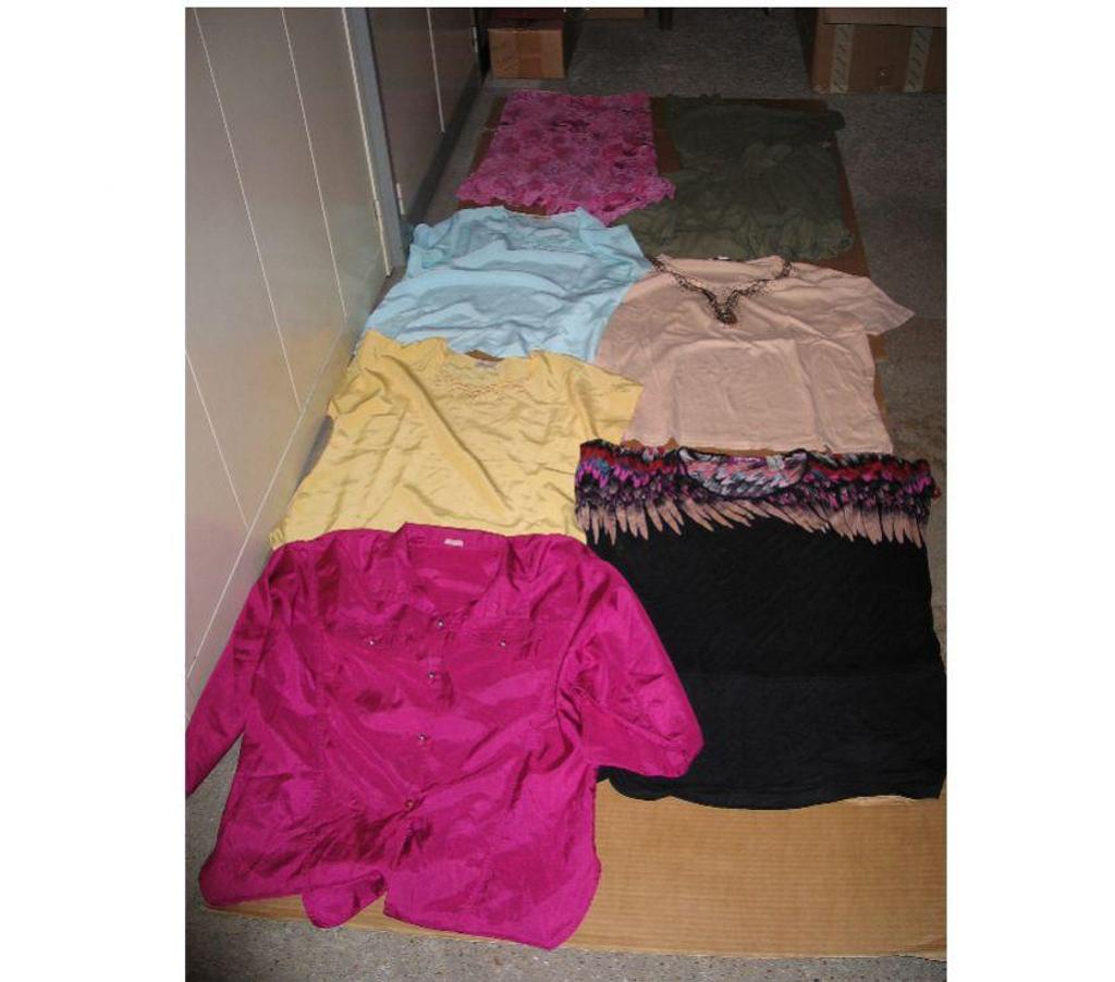 Vêtements occasion Essonne Quincy sous Senart - 91480 - Photos Vivastreet Vêtements pour homme, femme, jeunes V1