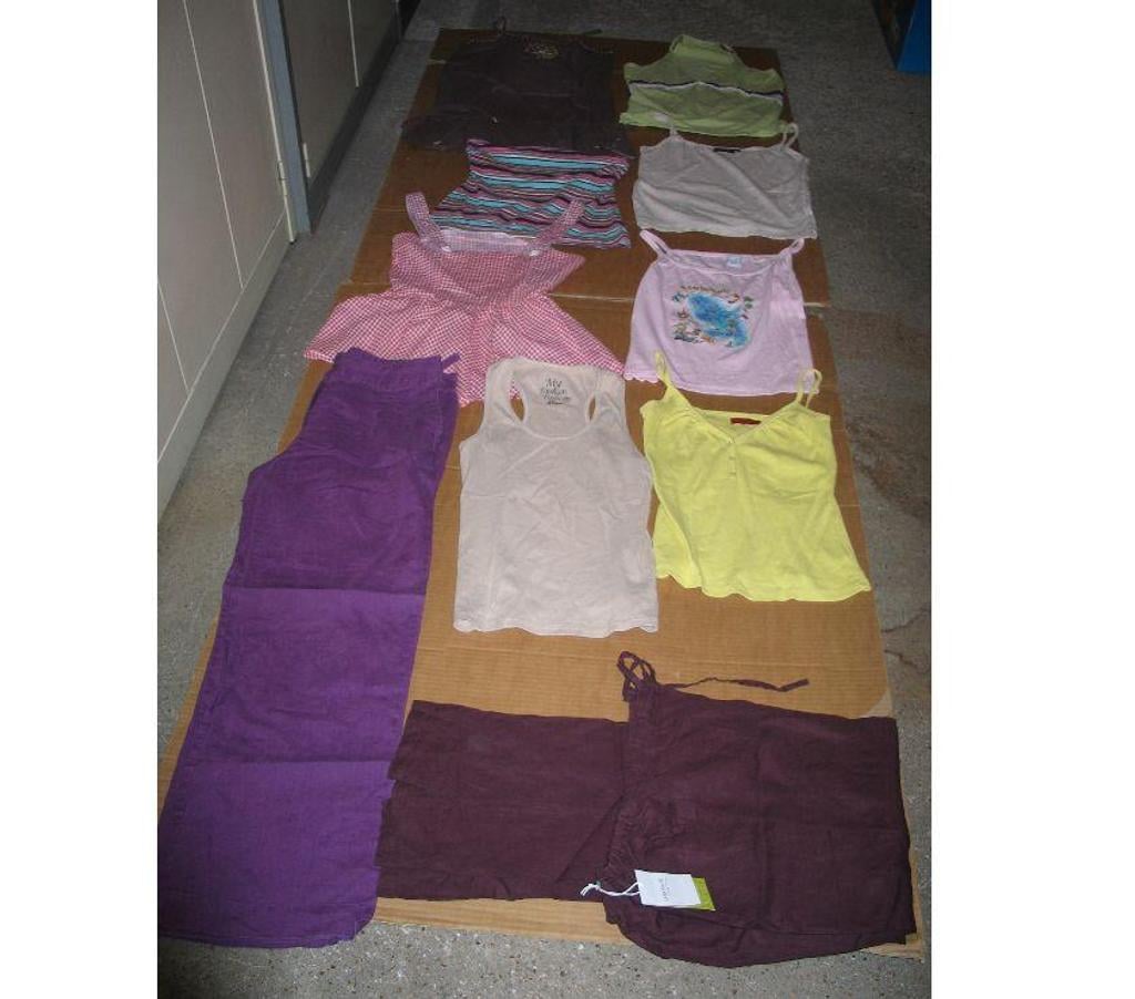 Vêtements occasion Essonne Quincy sous Senart - 91480 - Photos Vivastreet Vêtements pour homme, femme, jeunes V1