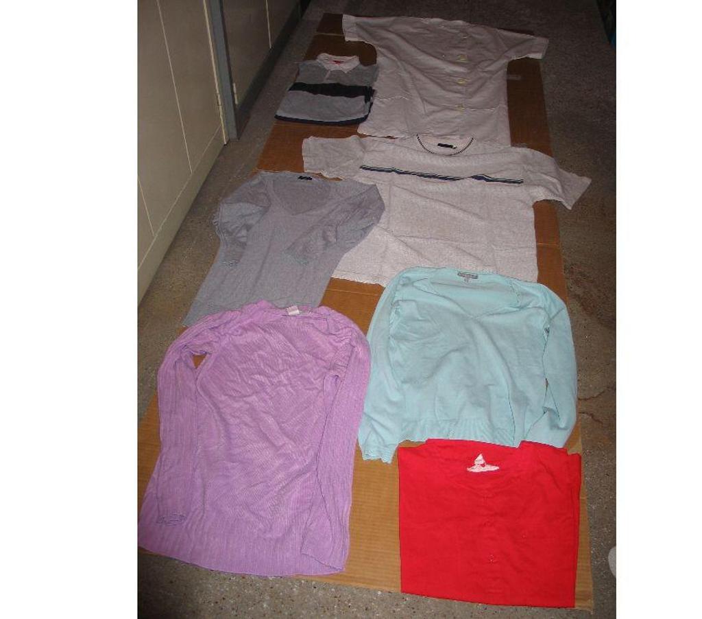 Vêtements occasion Essonne Quincy sous Senart - 91480 - Photos Vivastreet Vêtements pour homme, femme, jeunes V1