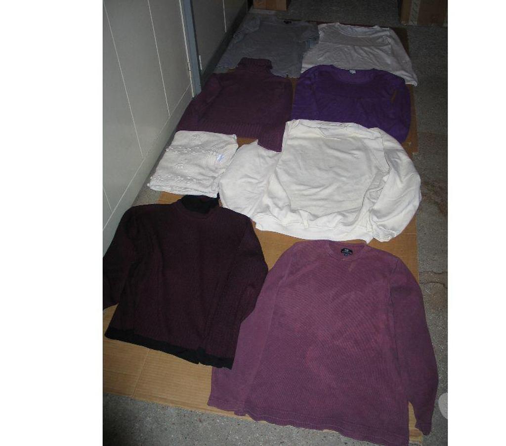 Vêtements occasion Essonne Quincy sous Senart - 91480 - Photos Vivastreet Vêtements pour homme, femme, jeunes V1