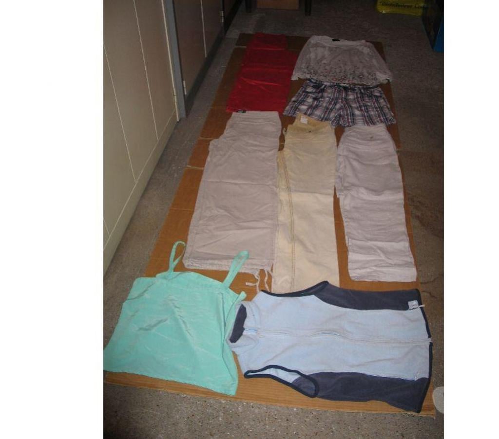 Vêtements occasion Essonne Quincy sous Senart - 91480 - Photos Vivastreet Vêtements pour homme, femme, jeunes V1