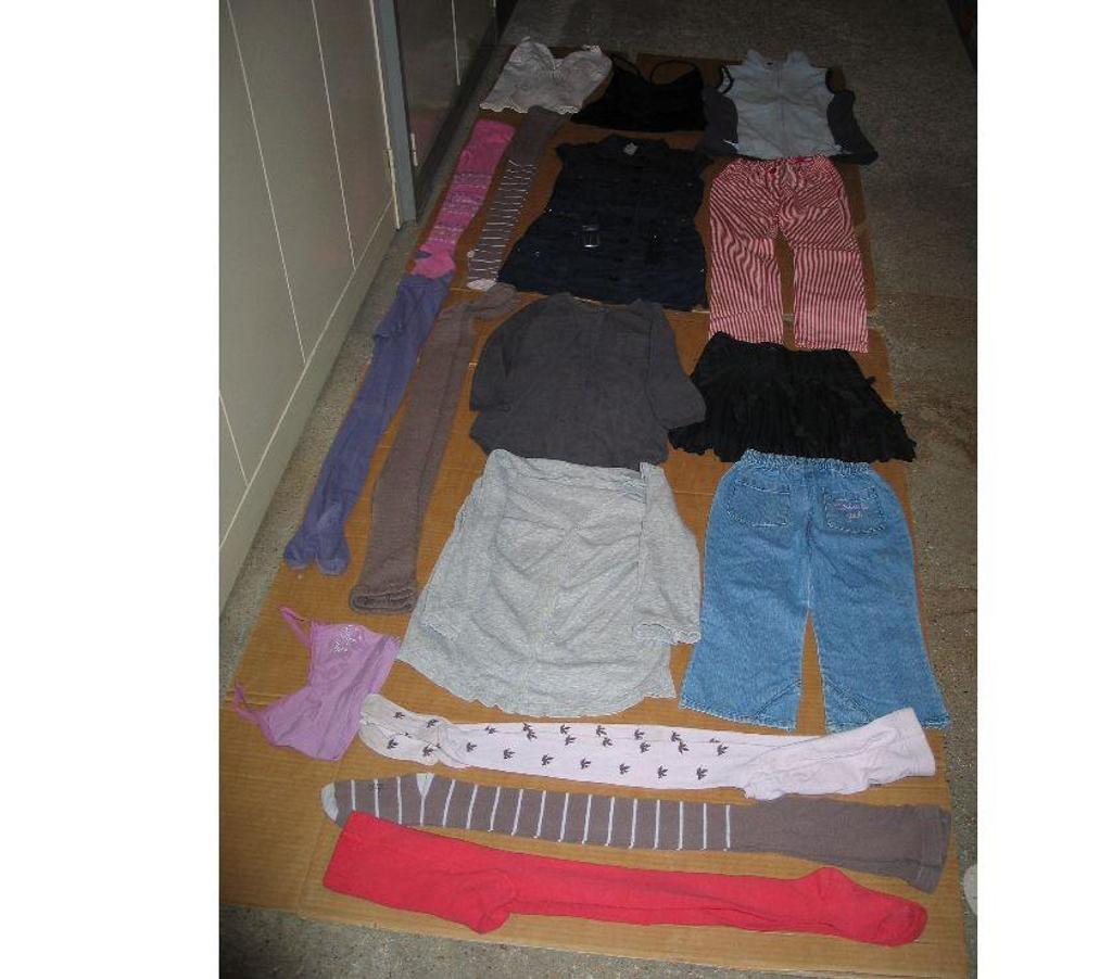 Vêtements occasion Essonne Quincy sous Senart - 91480 - Photos Vivastreet Vêtements homme, femme, enfants V2