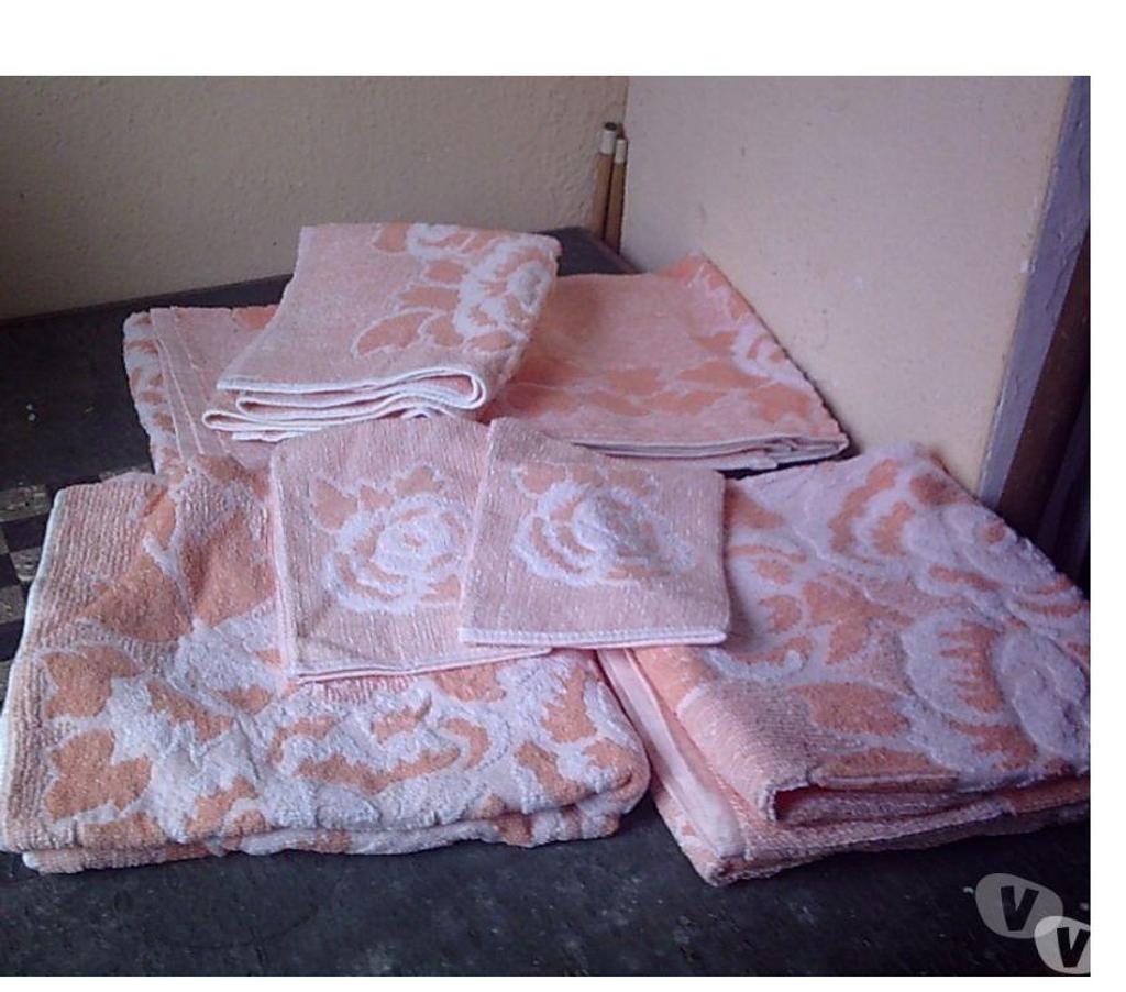 Accessoires - Bagagerie Bas-Rhin Bouxwiller - 67330 - Photos Vivastreet Draps de Bain + Ensemble Eponge Drap de Bain