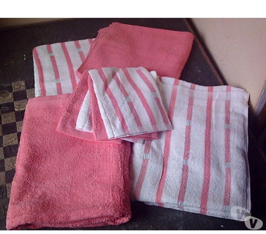 Accessoires - Bagagerie Bas-Rhin Bouxwiller - 67330 - Photos Vivastreet Draps de Bain + Ensemble Eponge Drap de Bain