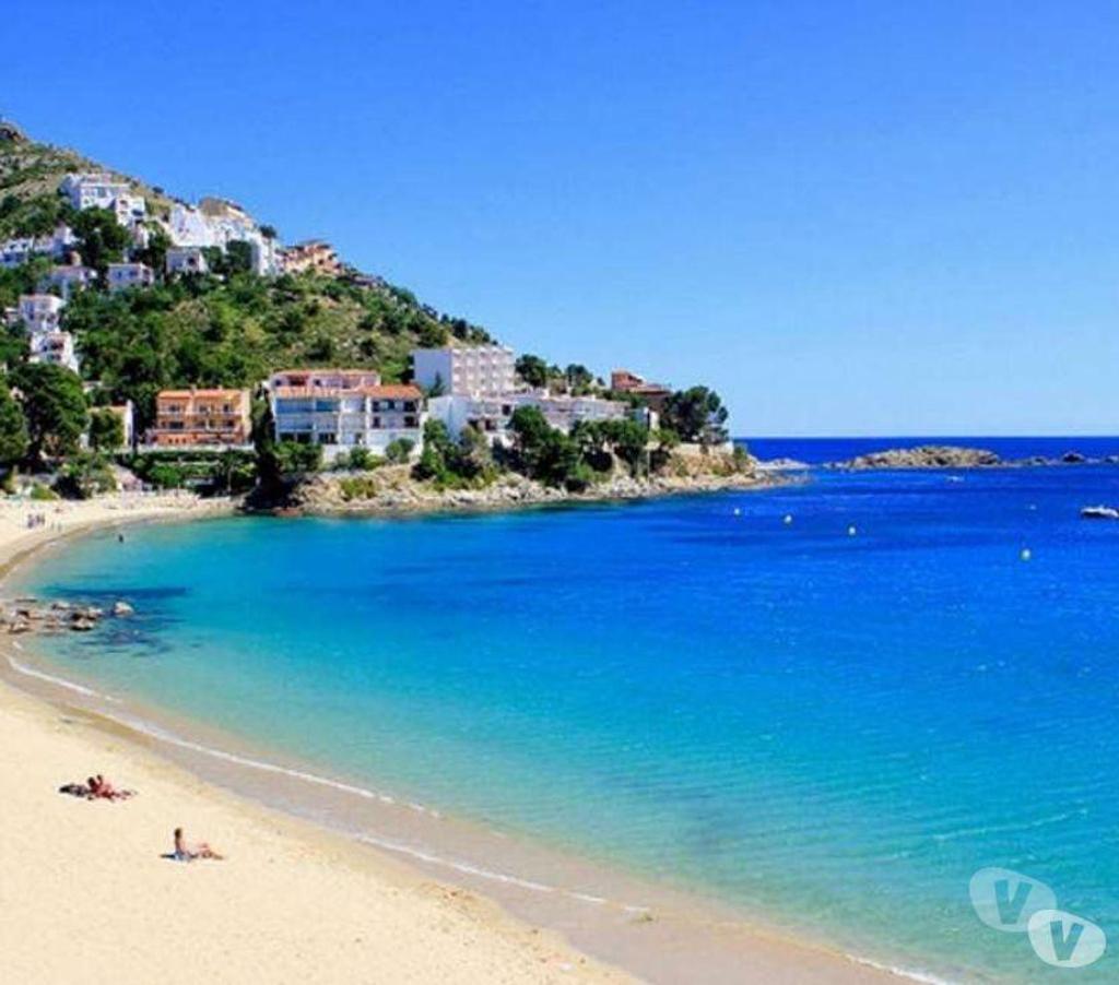 location saisonniere Espagne - Photos Vivastreet Location vacances MARINA ROSES - 5 pers - Piscine.