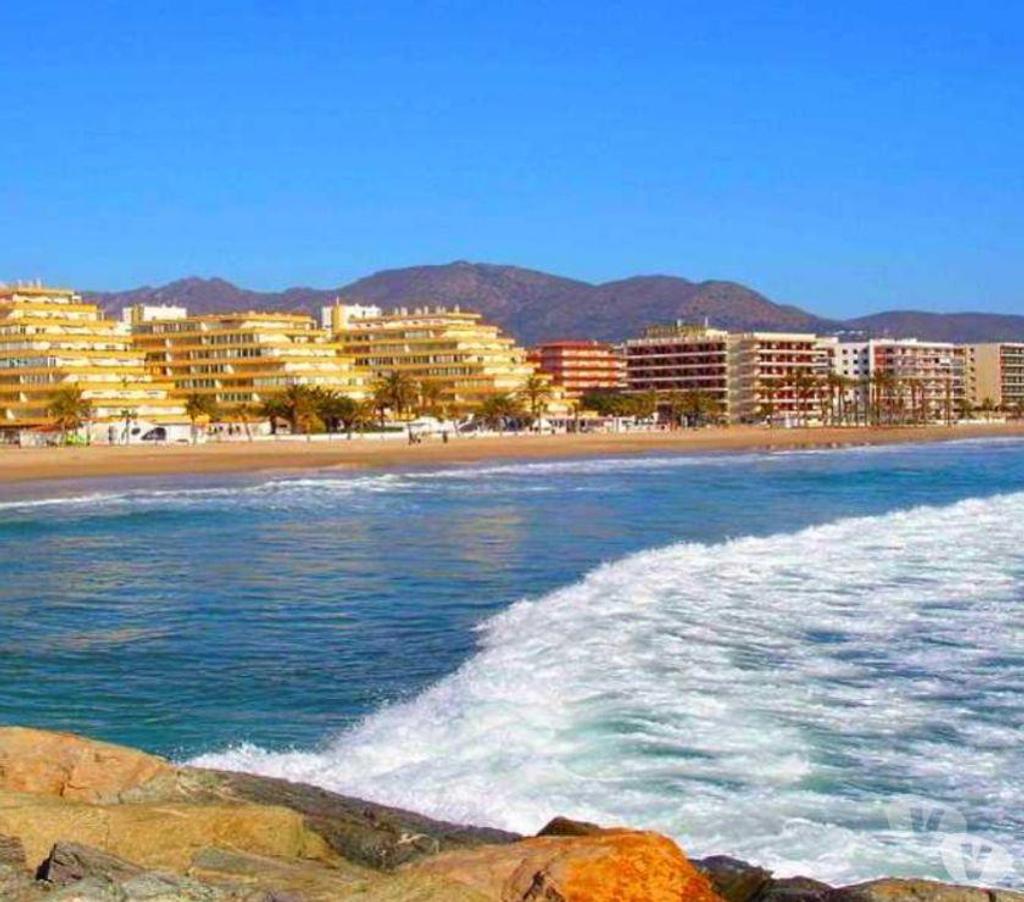 location saisonniere Espagne - Photos Vivastreet Location vacances MARINA ROSES - 5 pers - Piscine.