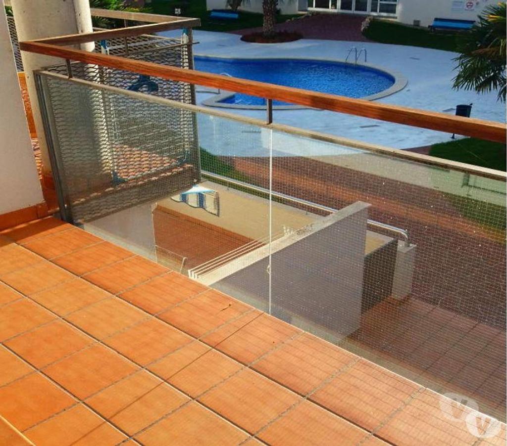 location saisonniere Espagne - Photos Vivastreet Location vacances MARINA ROSES - 5 pers - Piscine.