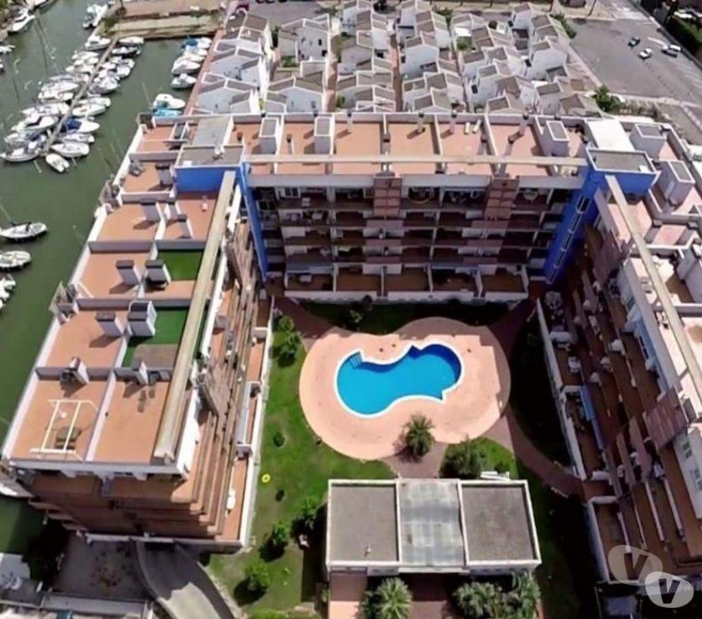 location saisonniere Espagne - Photos Vivastreet Location vacances MARINA ROSES - 5 pers - Piscine.