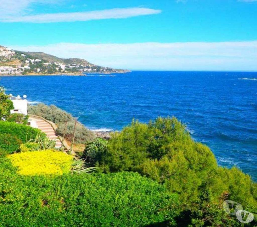 location saisonniere Espagne - Photos Vivastreet Location vacances MARINA ROSES - 5 pers - Piscine.