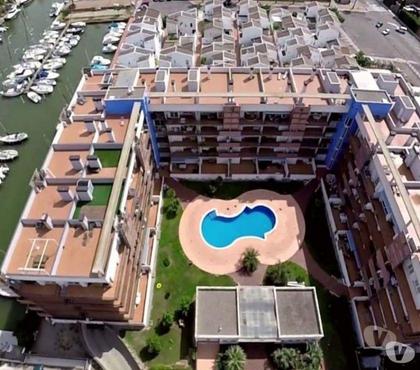 location vacance - Photos Vivastreet Location vacances MARINA ROSES - 5 pers - Piscine.