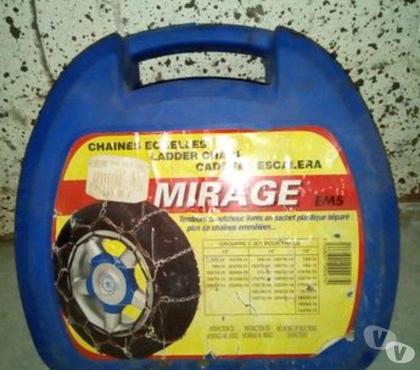 Pièces moteur et accessoires auto Beziers Hérault - Photos Vivastreet chaines neige