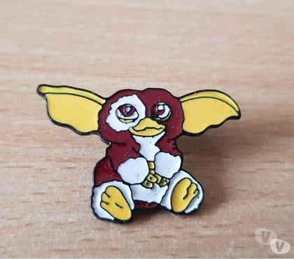Accessoires & Bagagerie Carnon Hérault - Photos Vivastreet badge broche pins pin's métal émaillé gizmo les gremlins