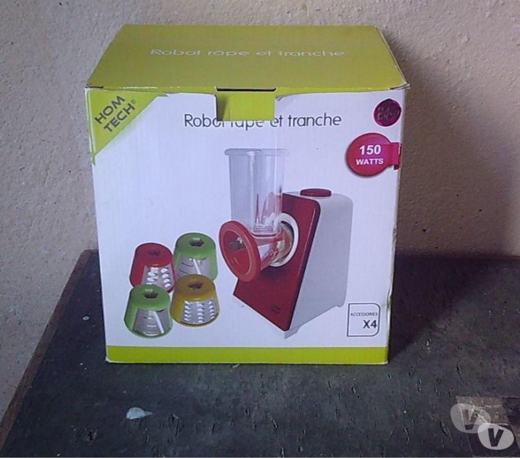 Electroménager occasion Bas-Rhin Bouxwiller - 67330 - Photos Vivastreet Robots de Cuisine