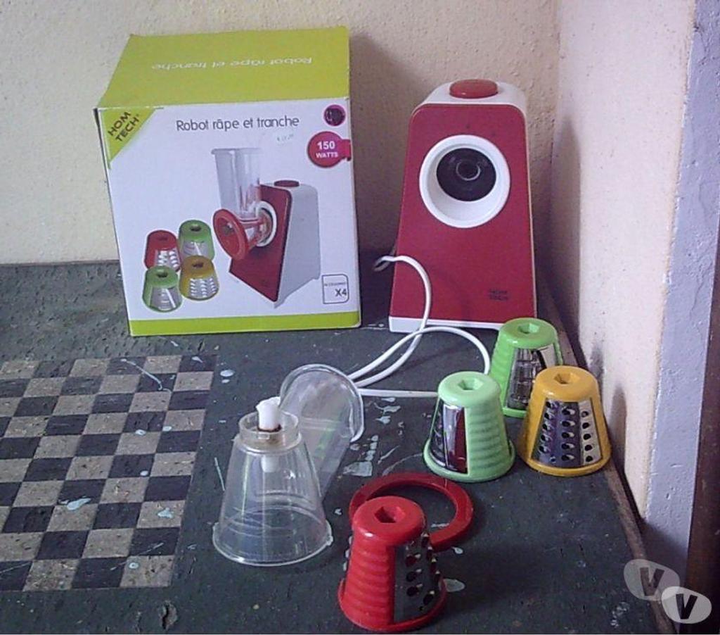 Electroménager occasion Bas-Rhin Bouxwiller - 67330 - Photos Vivastreet Robots de Cuisine