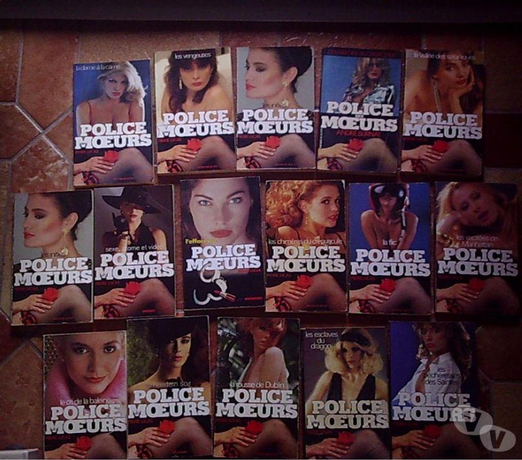 Livres occasion Bas-Rhin Bouxwiller - 67330 - Photos Vivastreet Livres de Poche Policier (San Antonio, Anti-Gang....)