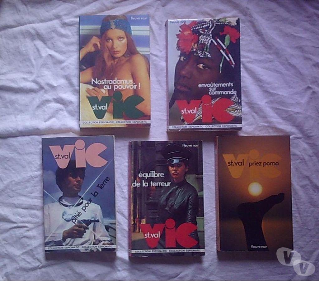 Livres occasion Bas-Rhin Bouxwiller - 67330 - Photos Vivastreet Livres de Poche Policier (San Antonio, Anti-Gang....)