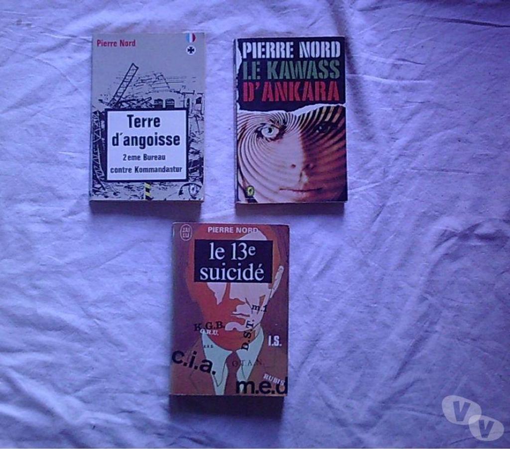 Livres occasion Bas-Rhin Bouxwiller - 67330 - Photos Vivastreet Livres de Poche Policier (San Antonio, Anti-Gang....)