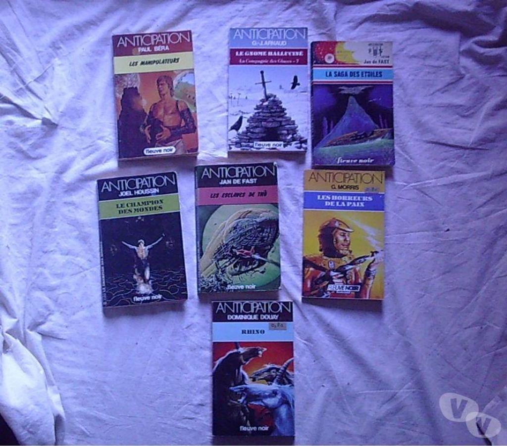 Livres occasion Bas-Rhin Bouxwiller - 67330 - Photos Vivastreet Livres de Poche Policier (San Antonio, Anti-Gang....)