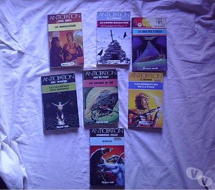 Livres Bouxwiller Bas-Rhin - Photos Vivastreet Livres de Poche Policier (San Antonio, Anti-Gang....)
