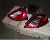 Eyzin Pinet - Isère — renault megane ARR