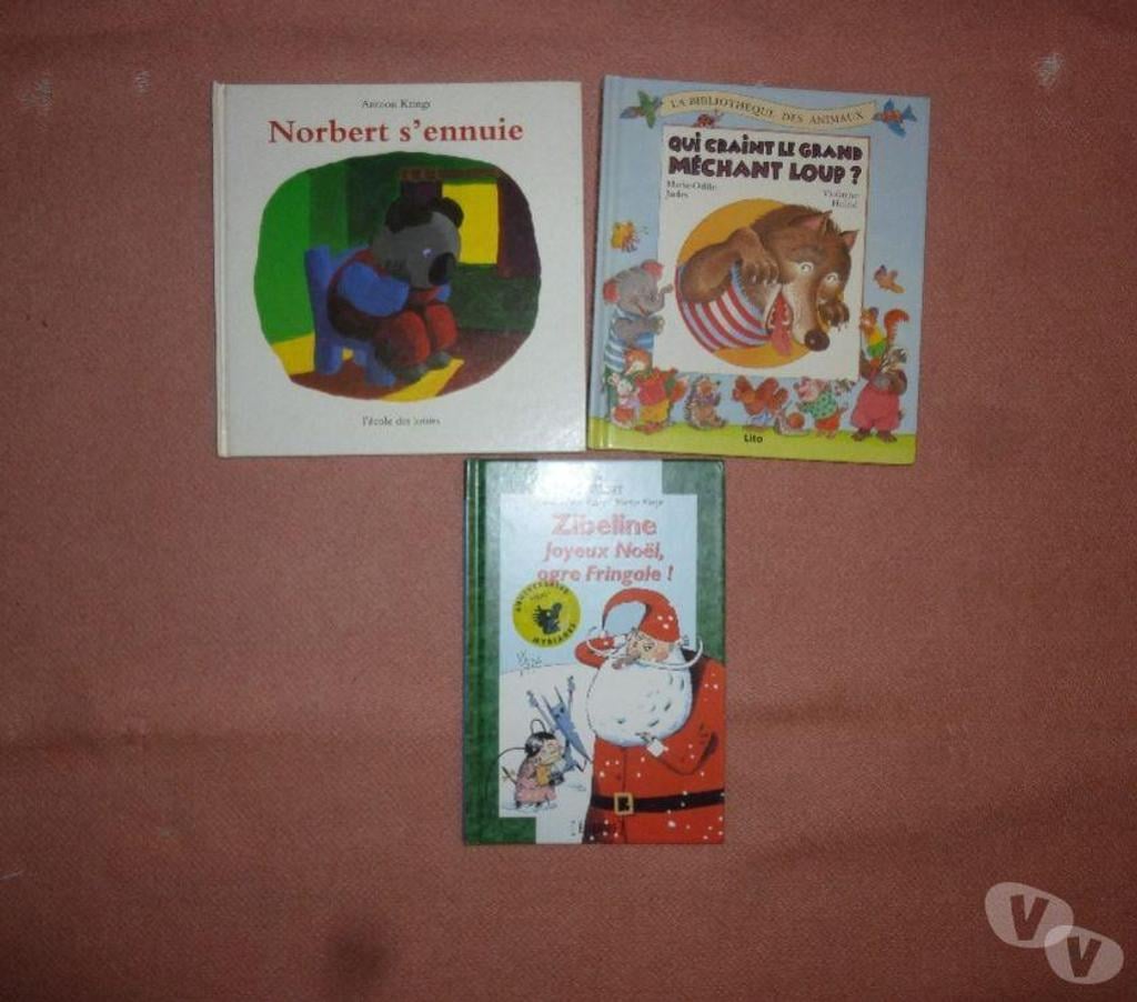 Livres occasion Val-de-Marne Le Kremlin Bicetre - 94270 - Photos Vivastreet Livres pour enfants commençant à lire