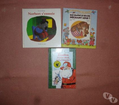 Livres occasion Le Kremlin Bicetre Val-de-Marne - Photos Vivastreet Livres pour enfants commençant à lire