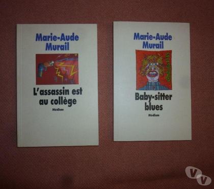 Livres occasion Le Kremlin Bicetre Val-de-Marne - Photos Vivastreet 2 livres de poche Medium