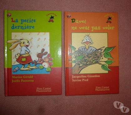 Livres occasion Le Kremlin Bicetre Val-de-Marne - Photos Vivastreet 2 livres du Père Castor