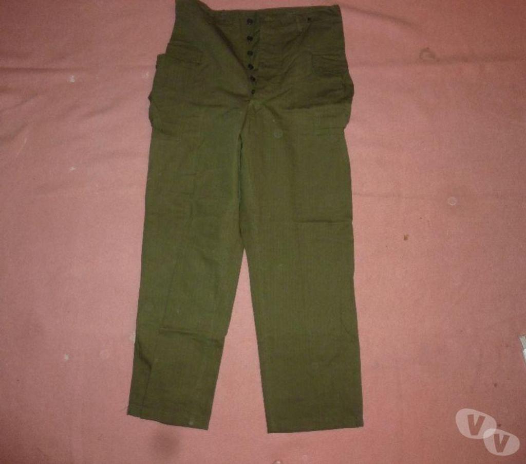 Vêtements occasion Val-de-Marne Le Kremlin Bicetre - 94270 - Photos Vivastreet Veste+pantalon kaki neufs