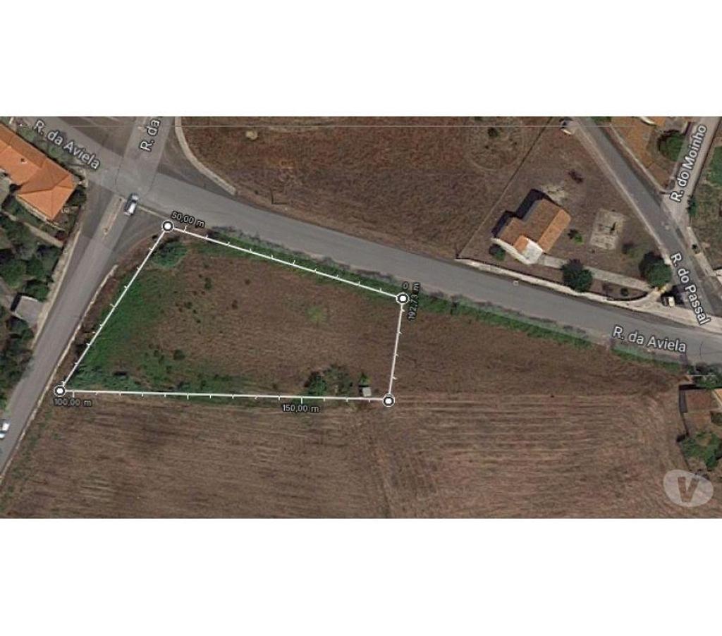 Terrain à vendre Portugal - Photos Vivastreet Terrain - Caldas da Rainha - 2801m2
