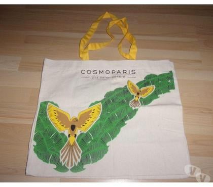 Accessoires & Bagagerie Ardoix Ardèche - Photos Vivastreet Tote-bag Cosmoparis Tropical (Neuf)