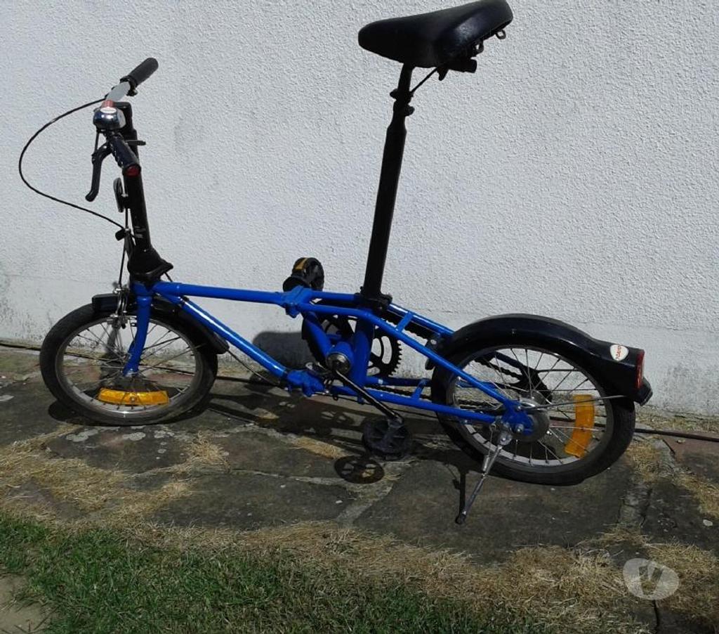 Matériel de sport Val-d'Oise Bernes sur Oise - 95340 - Photos Vivastreet RARE : VINTAGE 70'S DAHON FOLDING BIKE