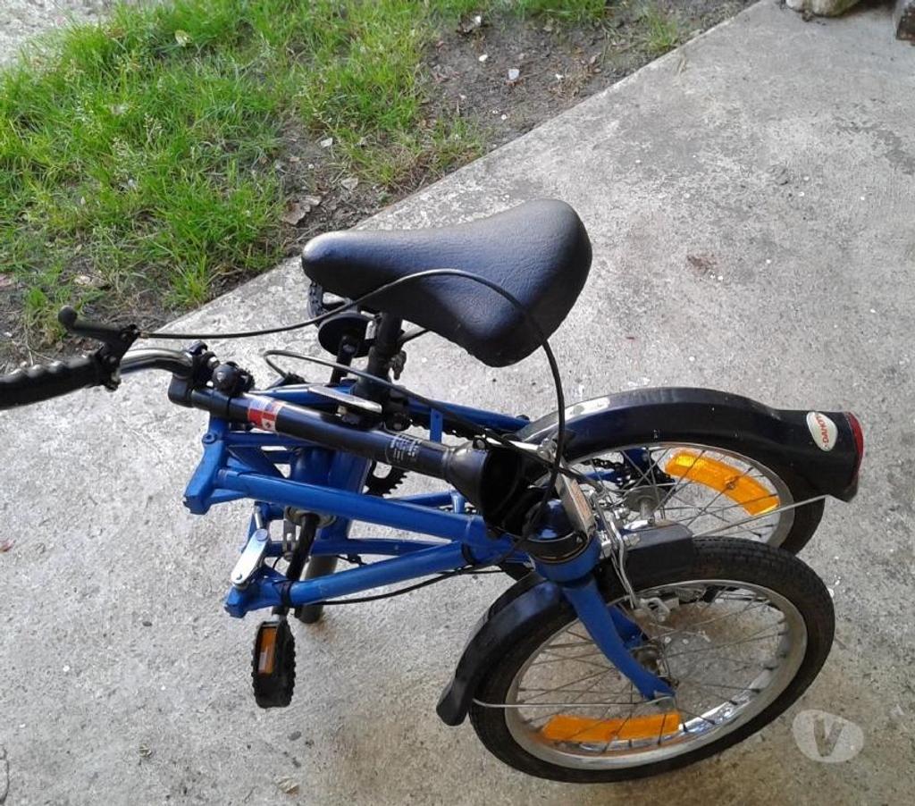 Matériel de sport Val-d'Oise Bernes sur Oise - 95340 - Photos Vivastreet RARE : VINTAGE 70'S DAHON FOLDING BIKE