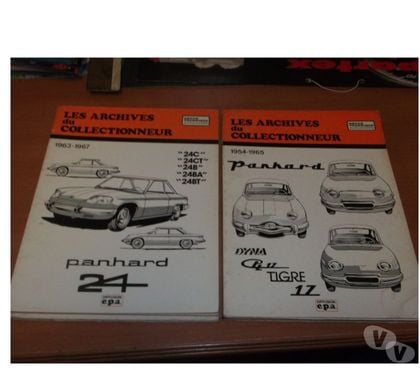 Pièces détachées auto Eyzin Pinet Isère - Photos Vivastreet revue technique ancienne