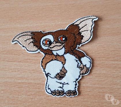 Collections Carnon Hérault - Photos Vivastreet Ecusson brodé Gremlins Gizmo n°2 diam. 8,5 cm