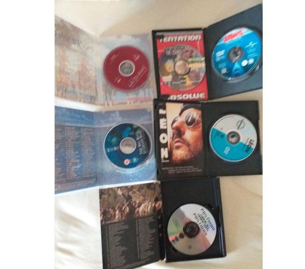 DVD occasion Bouches-du-Rhône Aix en Provence - Photos Vivastreet FILMS DVD COLLECTION VINTAGE, KEVIN COSTNER