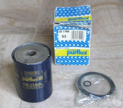 Pièces détachées auto Maule Yvelines - Photos Vivastreet Filtre à Gazole Purflux CS178A