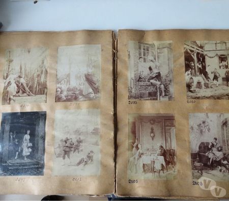 Collection Val-d'Oise Bernes sur Oise - 95340 - Photos Vivastreet COLLECTIONS PHOTOGRAPHIQUES POSITIFS SUR VERRE B.K & J.A