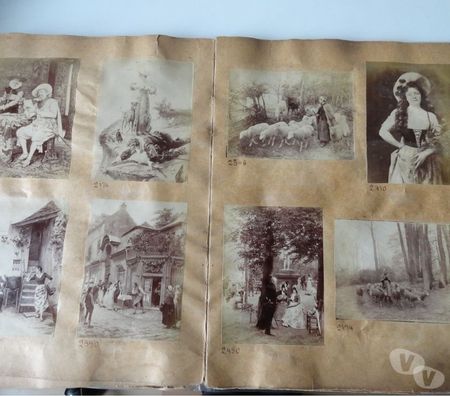 Collection Val-d'Oise Bernes sur Oise - 95340 - Photos Vivastreet COLLECTIONS PHOTOGRAPHIQUES POSITIFS SUR VERRE B.K & J.A