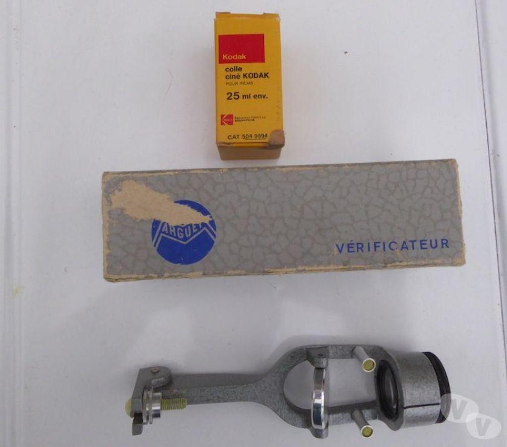 Photo - Video - Son Essonne Bievres - 91570 - Photos Vivastreet Coupeuse colleuse de film 8 mm S 8 mm et 16 mm