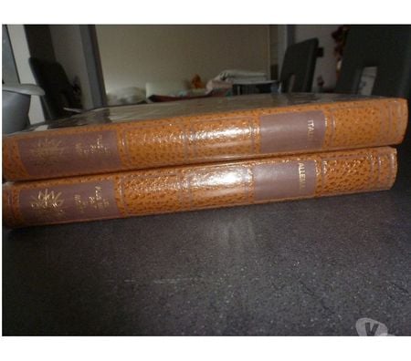 Livres occasion Moselle Florange - 57190 - Photos Vivastreet les plus beaux pays du Monde, 2 livres au choix