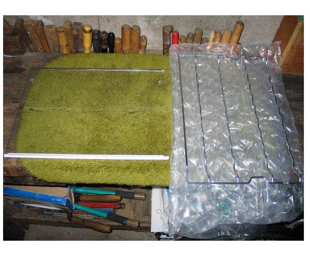 Electroménager occasion Essonne Quincy sous Senart - 91480 - Photos Vivastreet Clayettes neuves pour réfrigérateurs