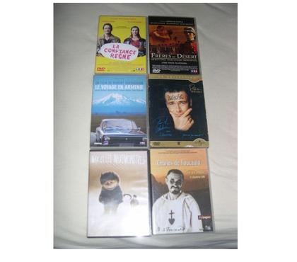 DVD Aix en Provence Aix en Provence - Photos Vivastreet COLLESTIONS FILMS DVD FRERES DU DESERT CHARLES FOUCAULD.