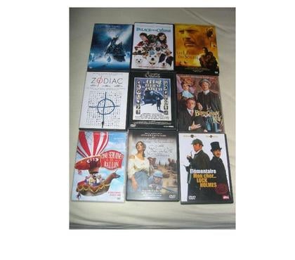 DVD Aix en Provence Aix en Provence - Photos Vivastreet COLLECTIONS FILMS DVD LARMES DU SOLEIL – BUTCH CASSIDY.