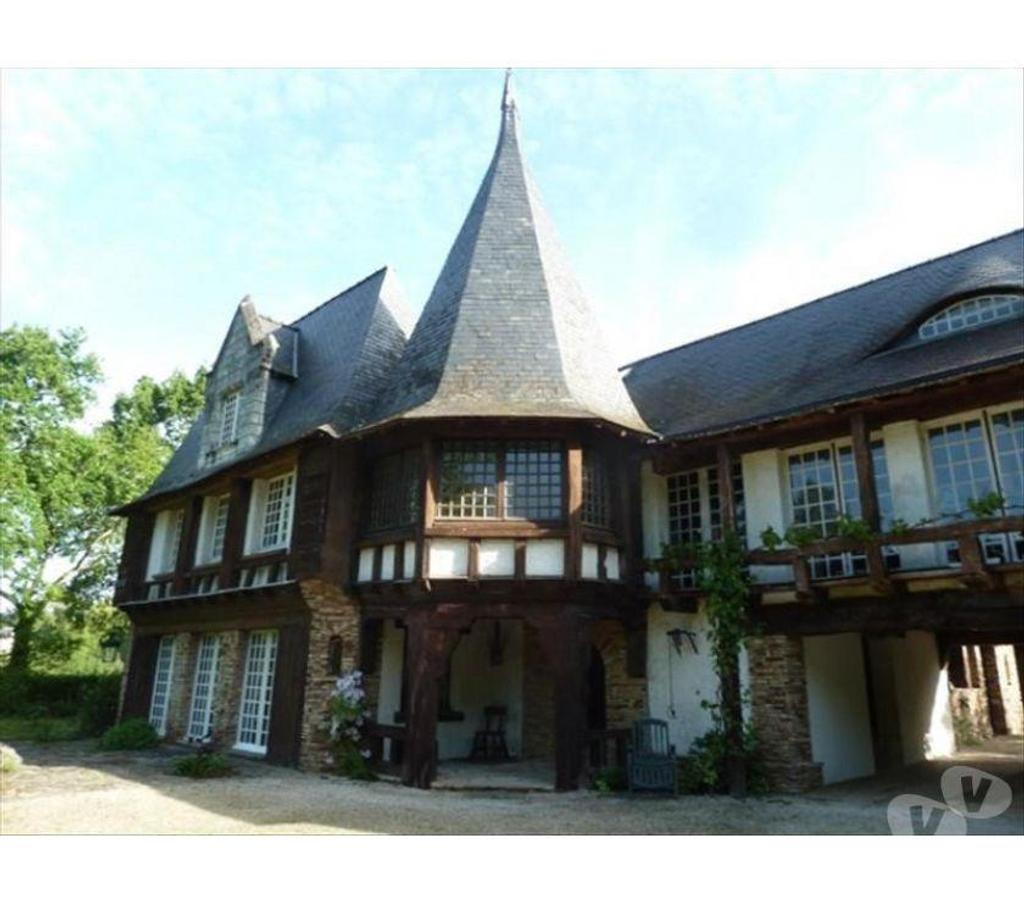 Vente Maison Loire-Atlantique Nantes - Photos Vivastreet VENTE DE PRESTIGE MAISON VILLA - PROPRIÉTÉ NAN